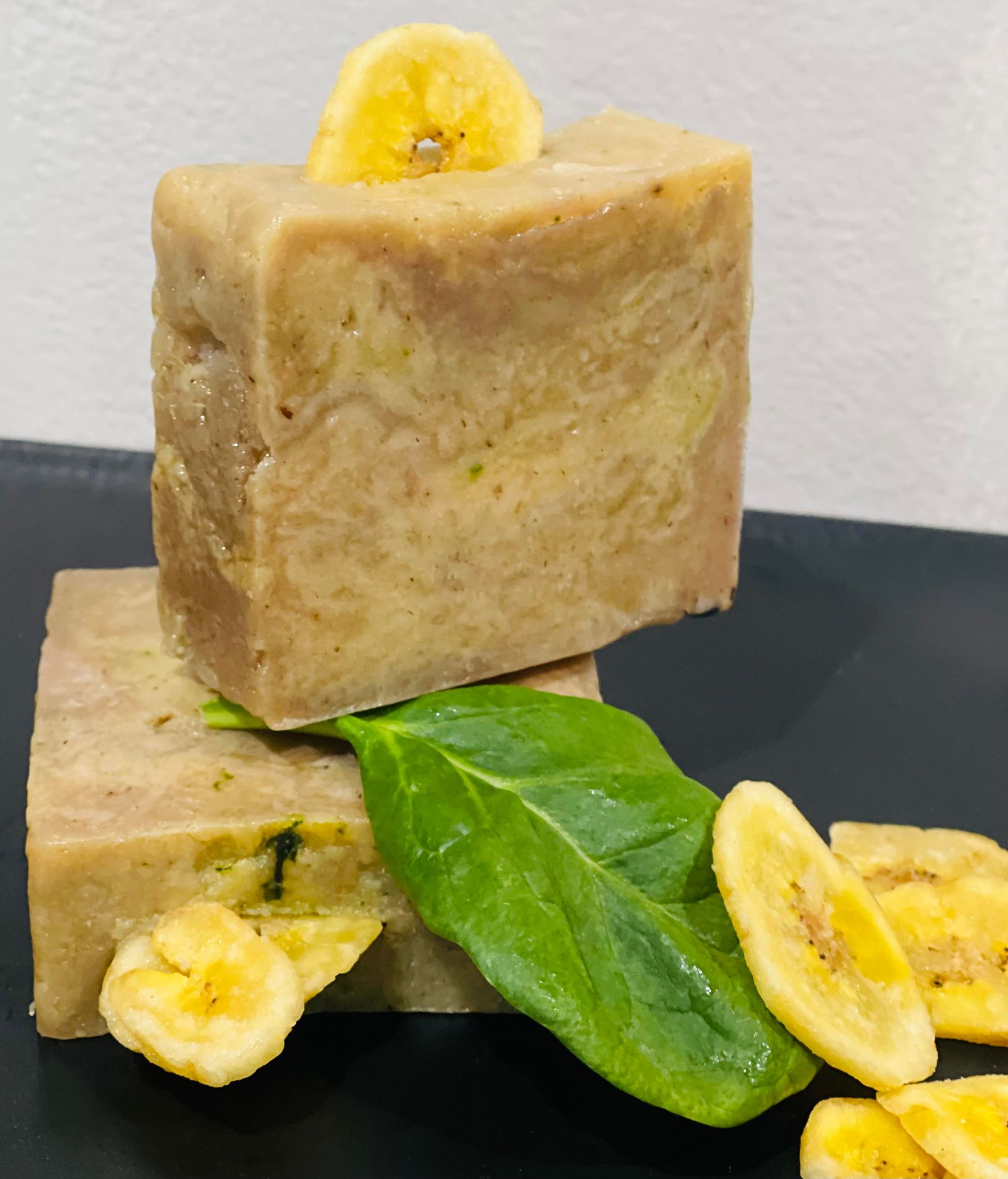 Banana soap clearance