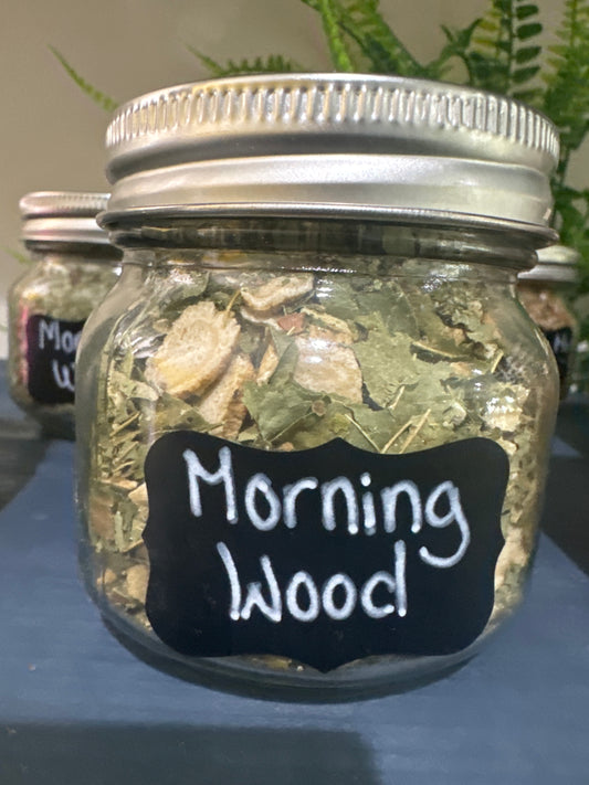 Erectile Function Tea (Morning Wood)