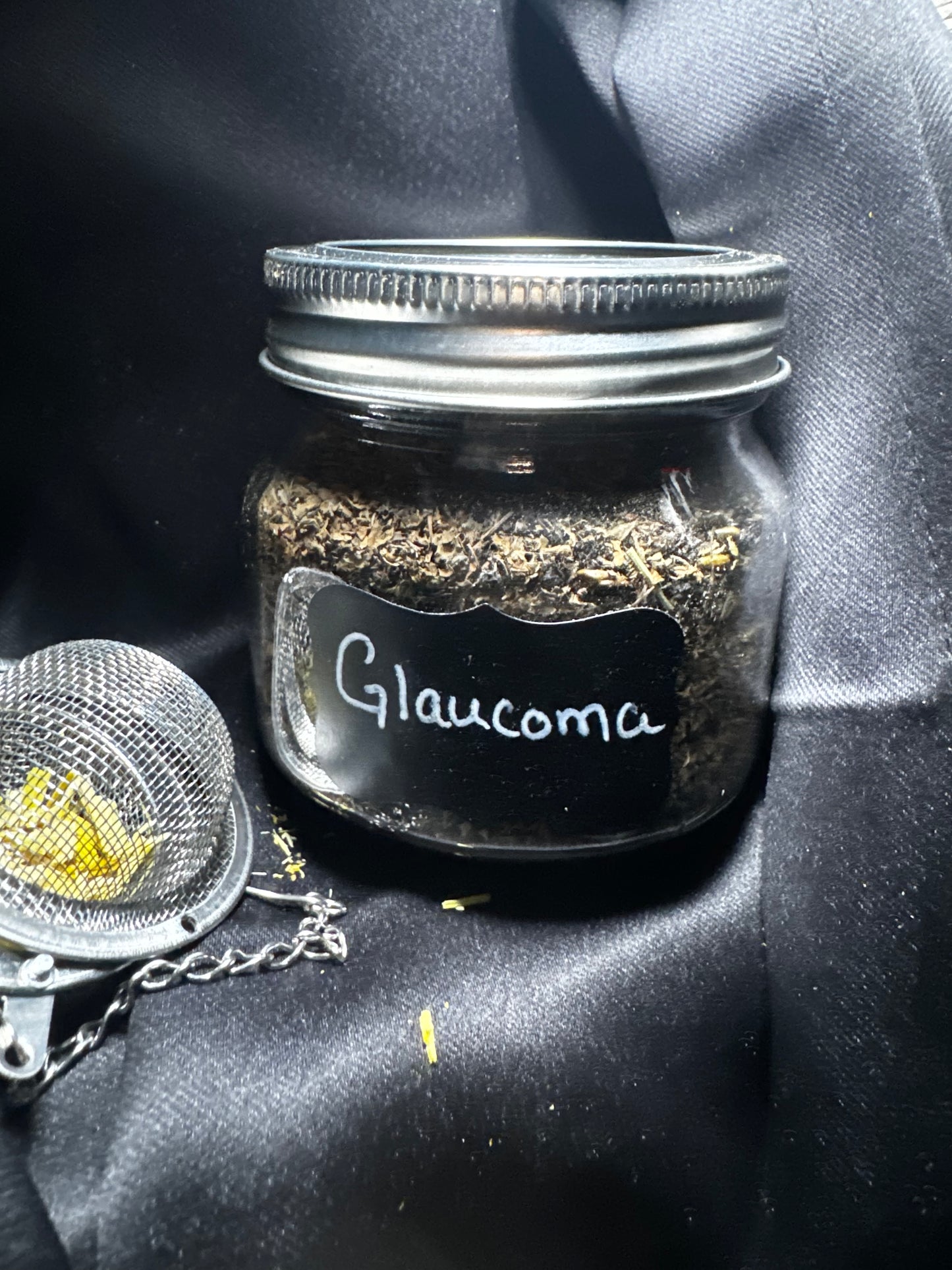 Glaucoma Tea (Glaucoma)