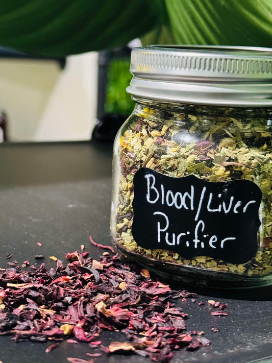 Blood/Liver Purifier Tea