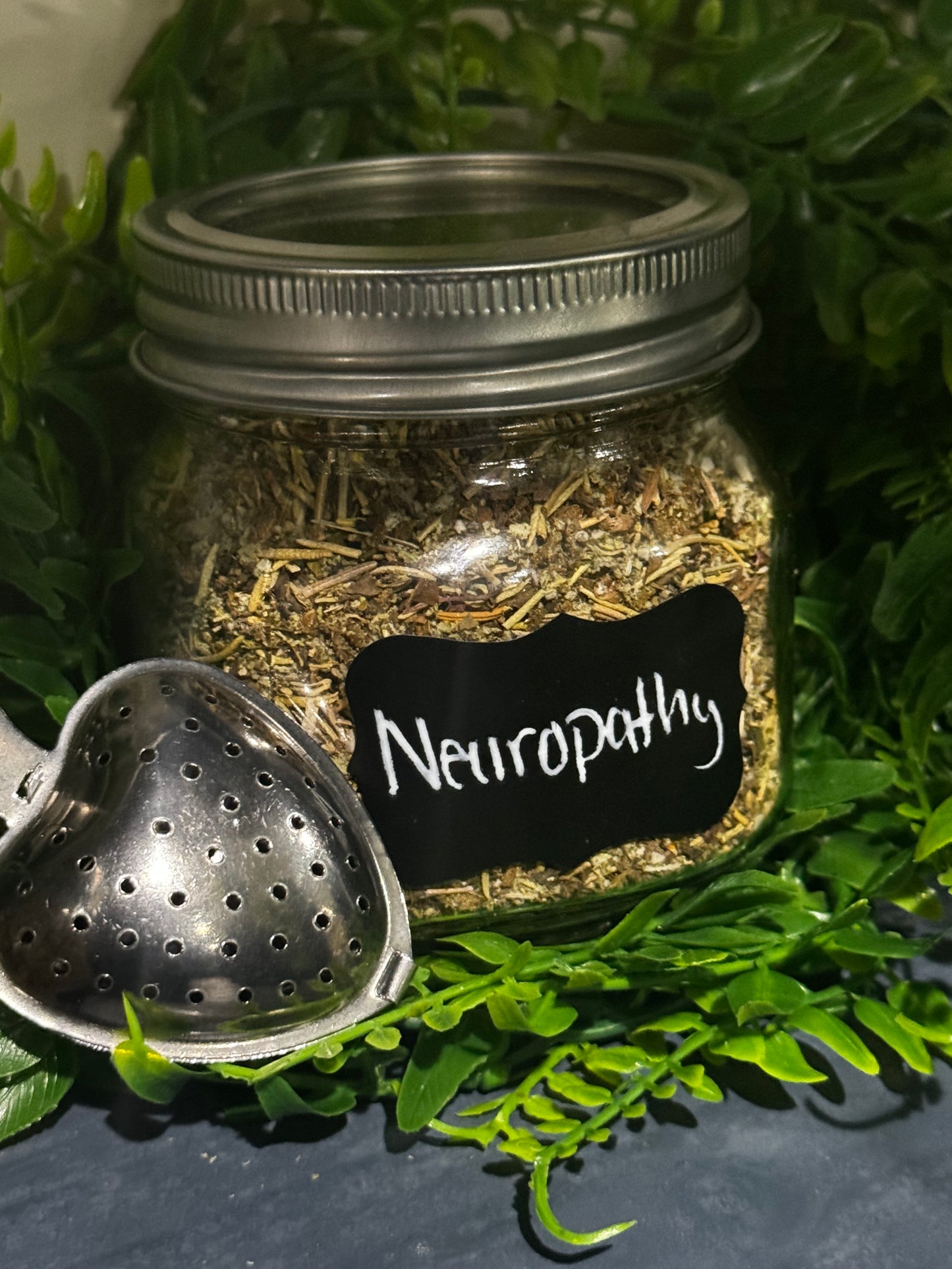 Neuropathy Tea (Throb No More)