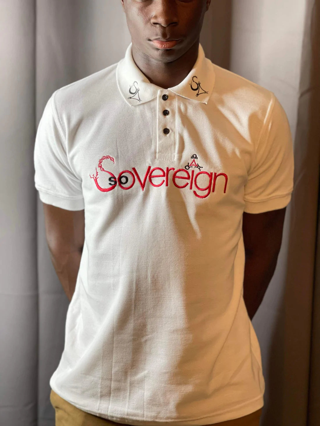 So Sovereign Polo Shirts